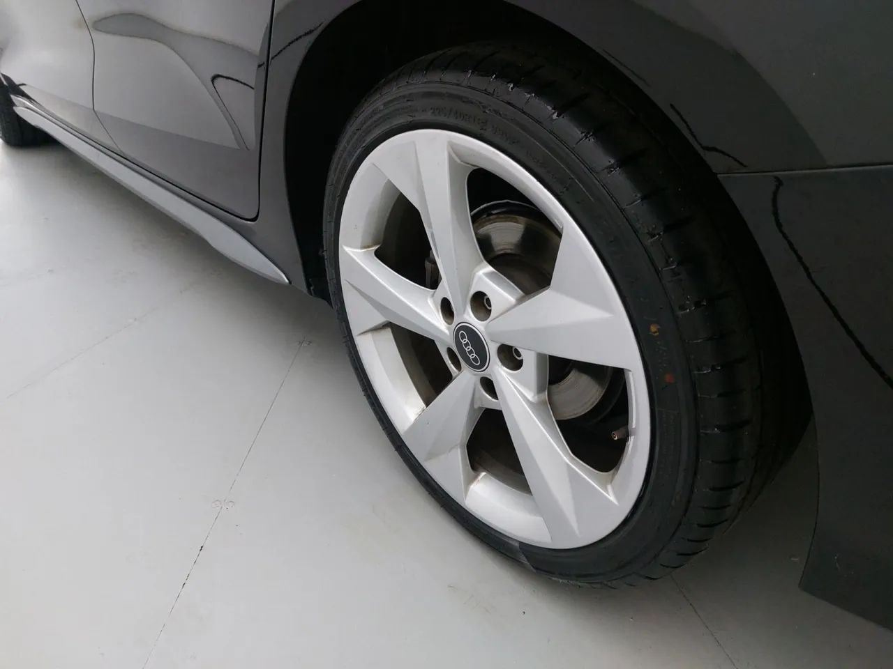 Audi A3 Sedan S-line 2.0 TFSI S-tronic, foto 12 de 18