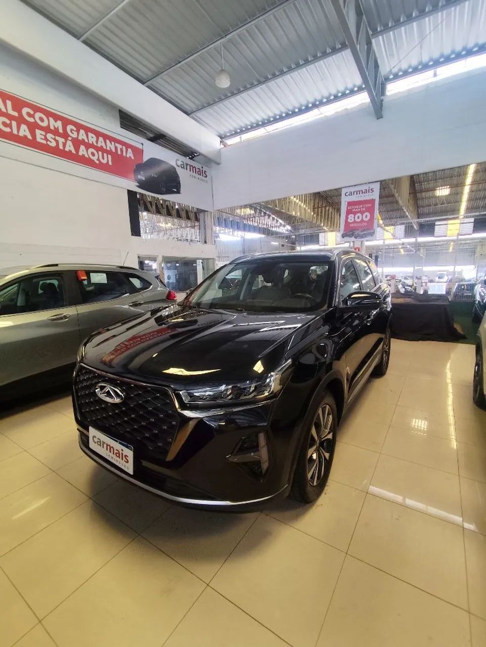 Caoa Chery Tiggo TIGGO 7 PRO 1.6 TURBO 16V AUT. 2023