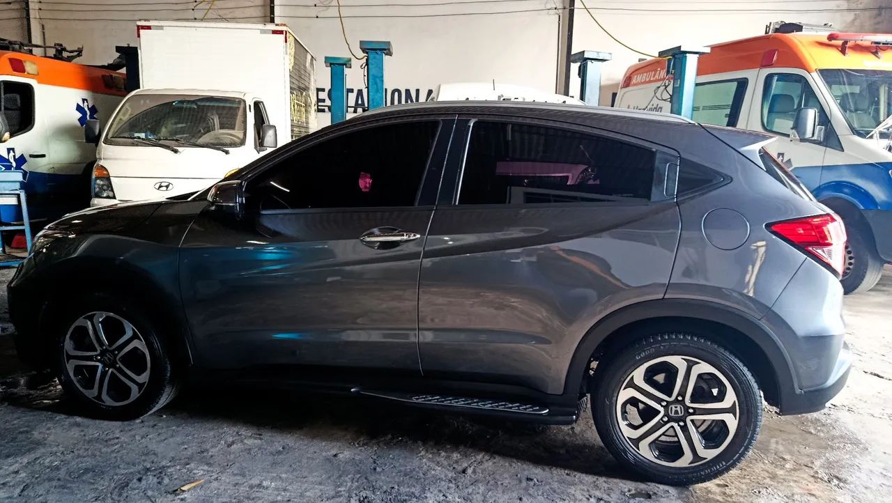 Honda Hr-V 2017