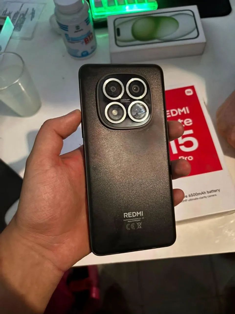 Xiaomi note 15 pro 256gb - Foto 4