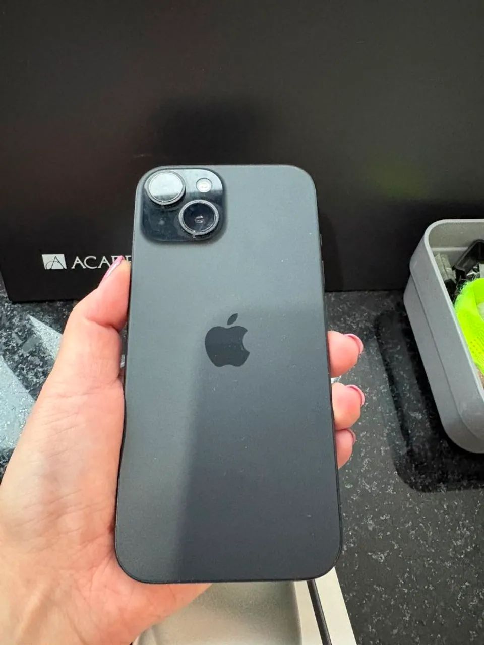 iPhone 15 256Gb - Foto 2