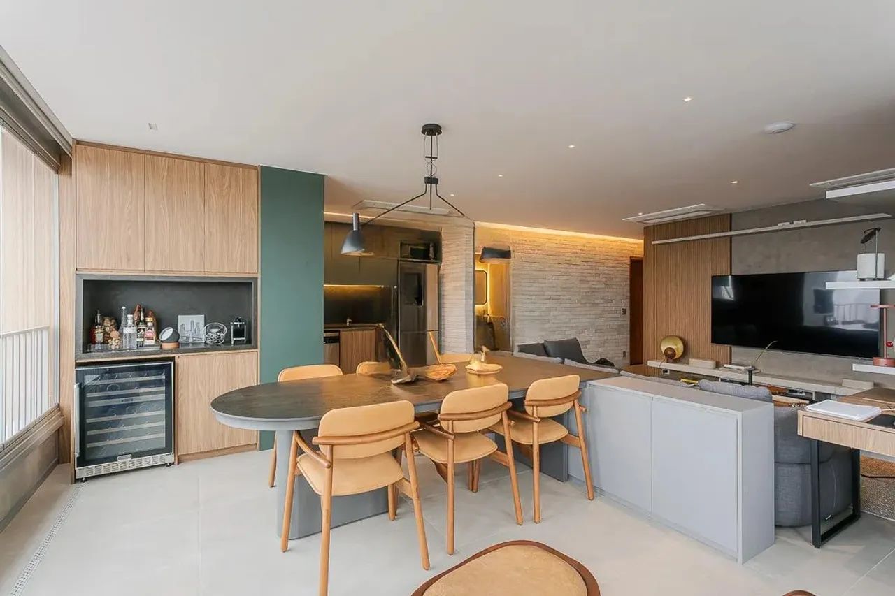 Apartamento à Venda - Pinheiros, 2 Quartos, 96 m2 - Foto 4
