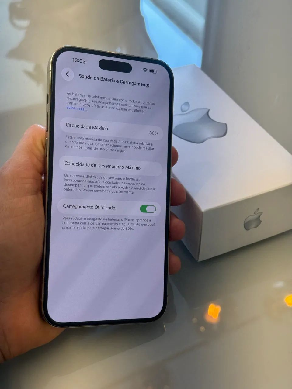 IPhone 14 Pro Max 128gb - Foto 4