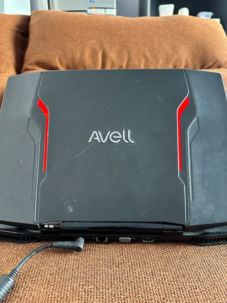 Notebook Avell Titanium G1512  - Foto 3