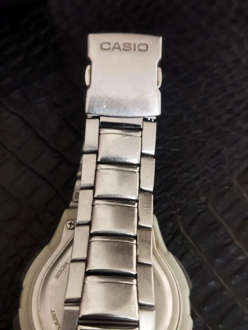 Casio Databank AQ-180W Original - Estado excelente. - Foto 3