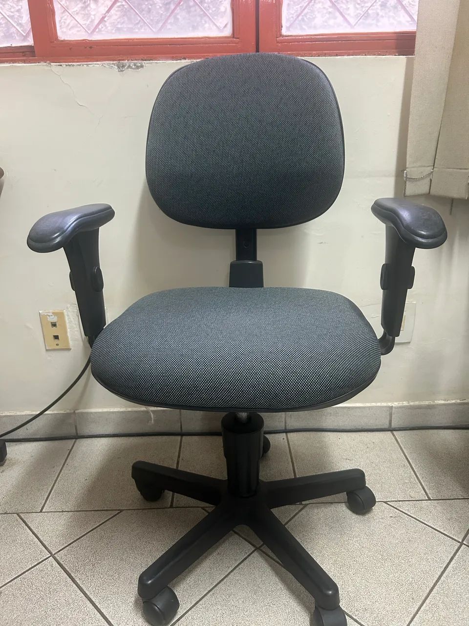 Cadeira Executiva Back System