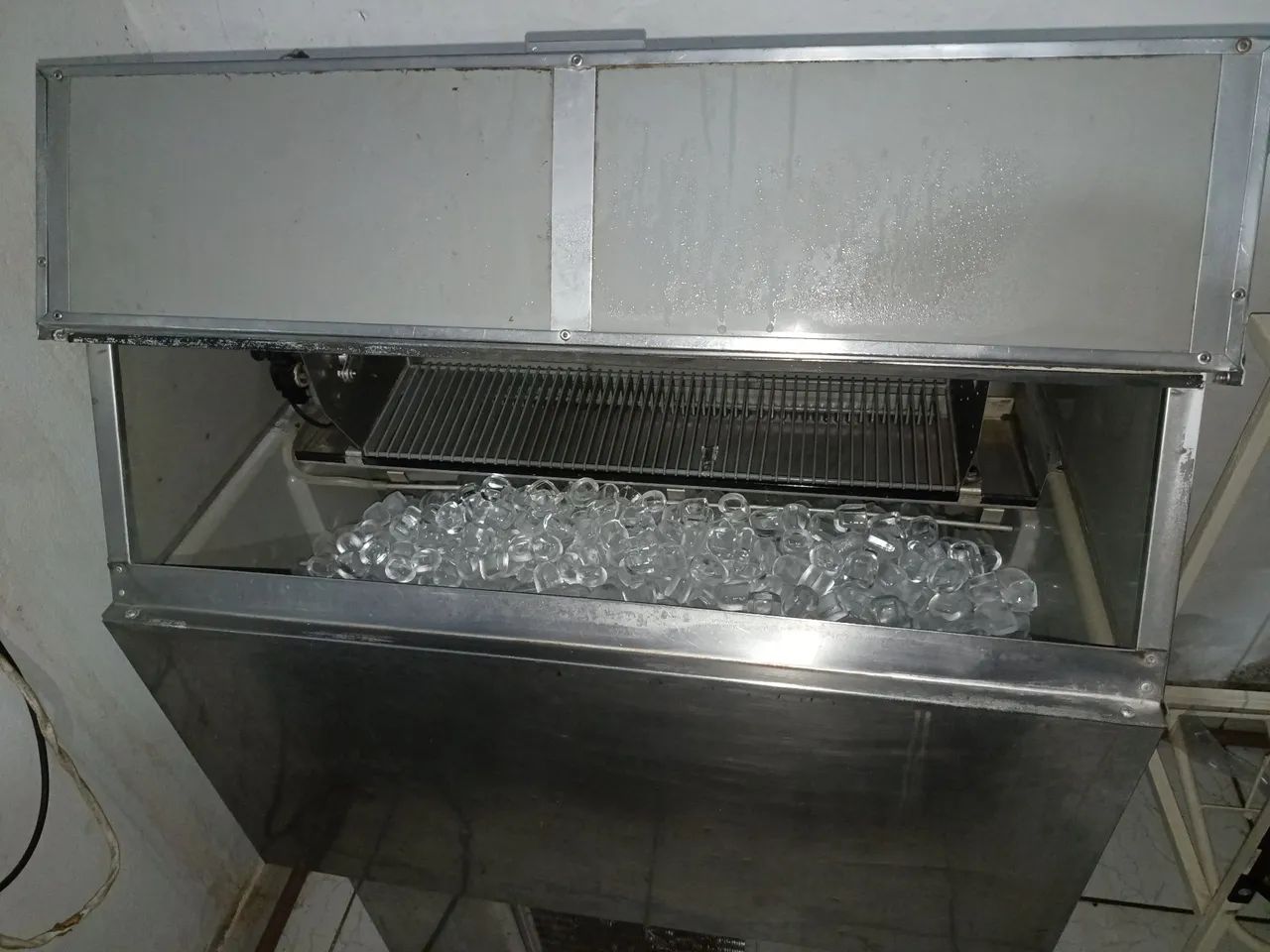 Máquina de gelo 