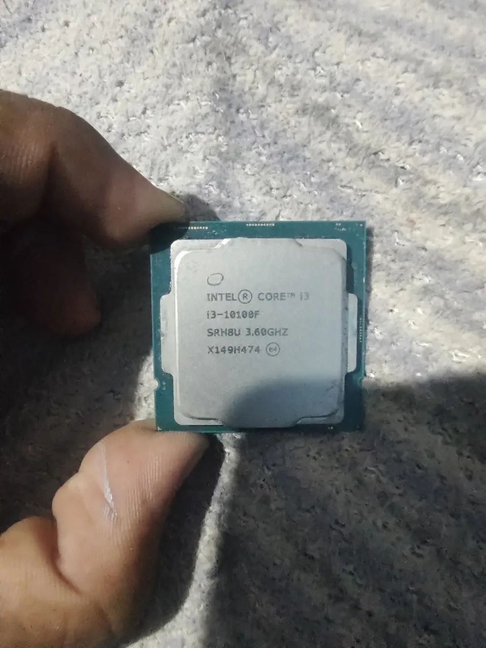 Processador i3 10100f