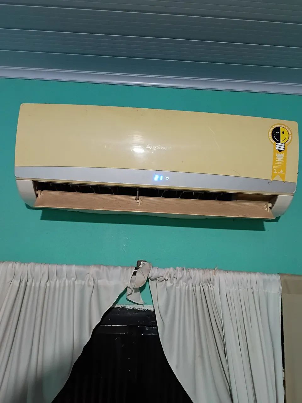Ar-condicionado 9.000btus barato ? - Foto 3
