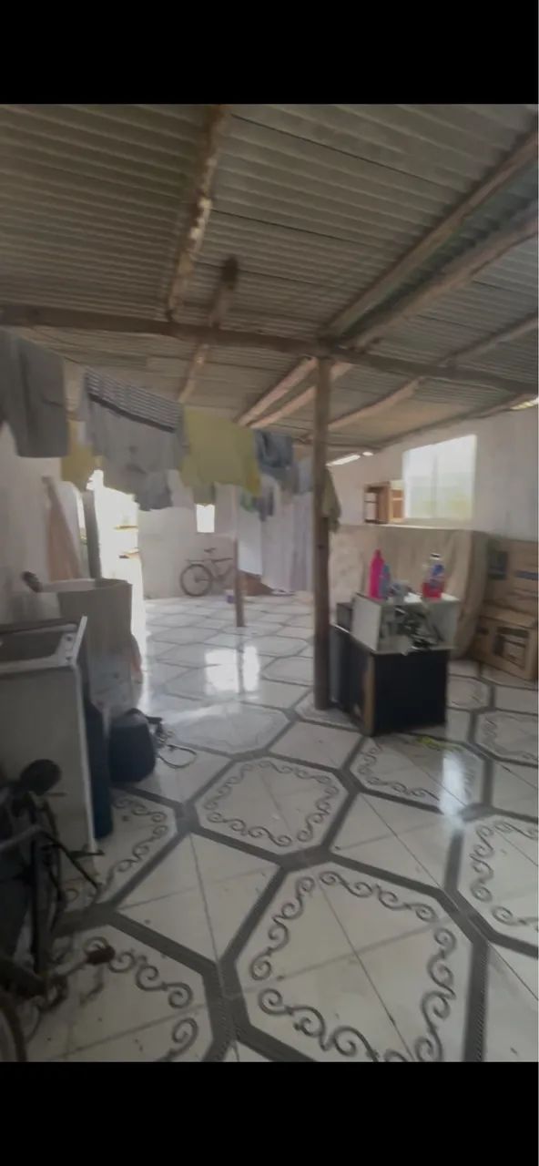 Casa com laje coberta + terreno  - Foto 5