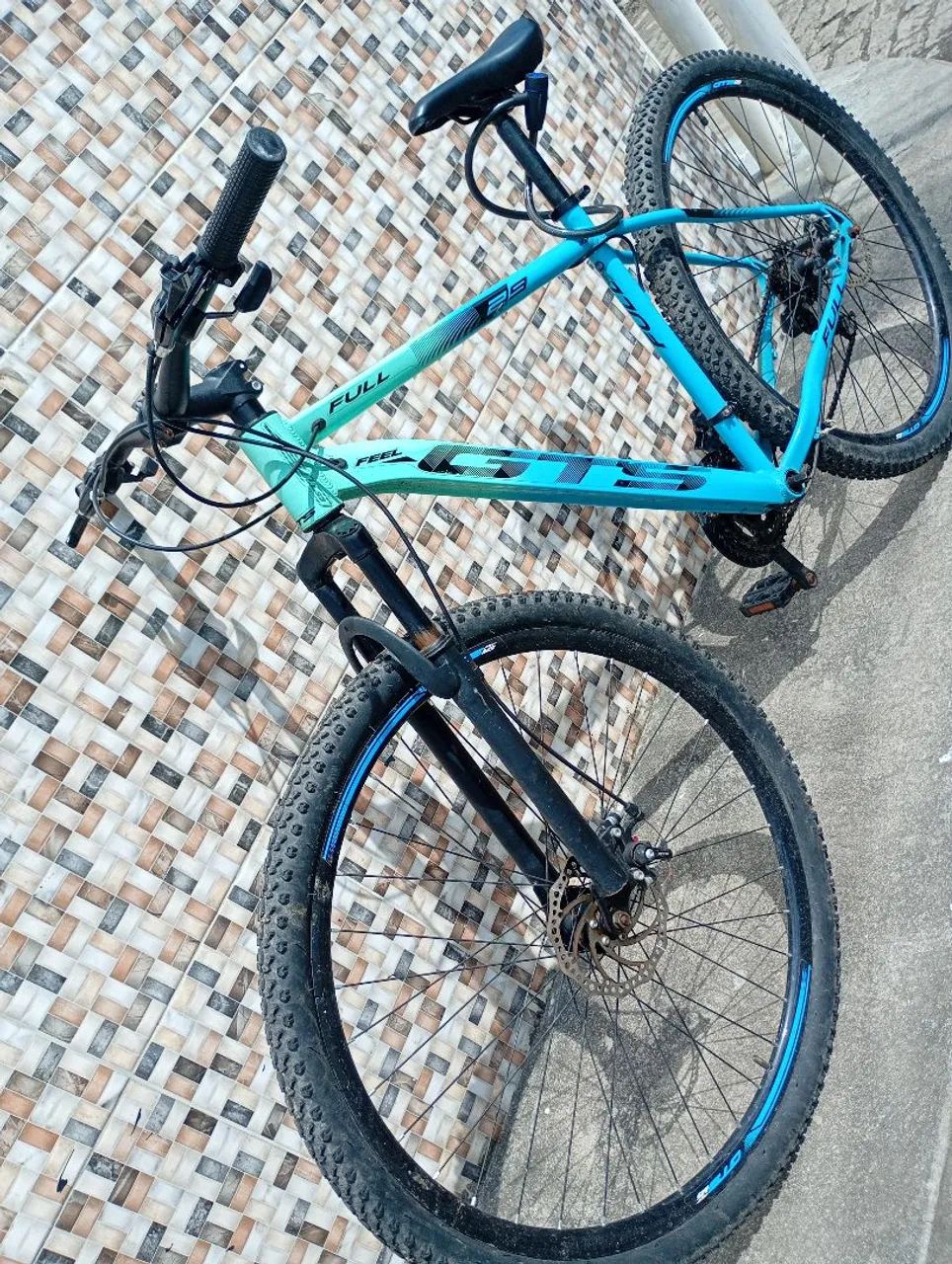 Bicicleta aro 29  - Foto 2
