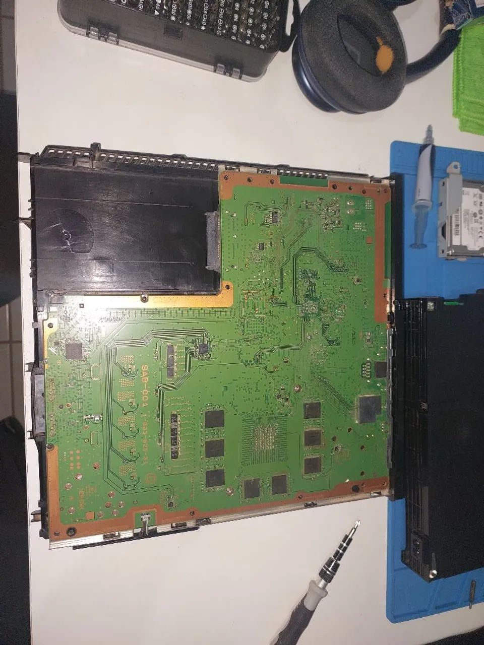 Limpeza e troca de pasta termica - Consoles e computadores em geral - Foto 4