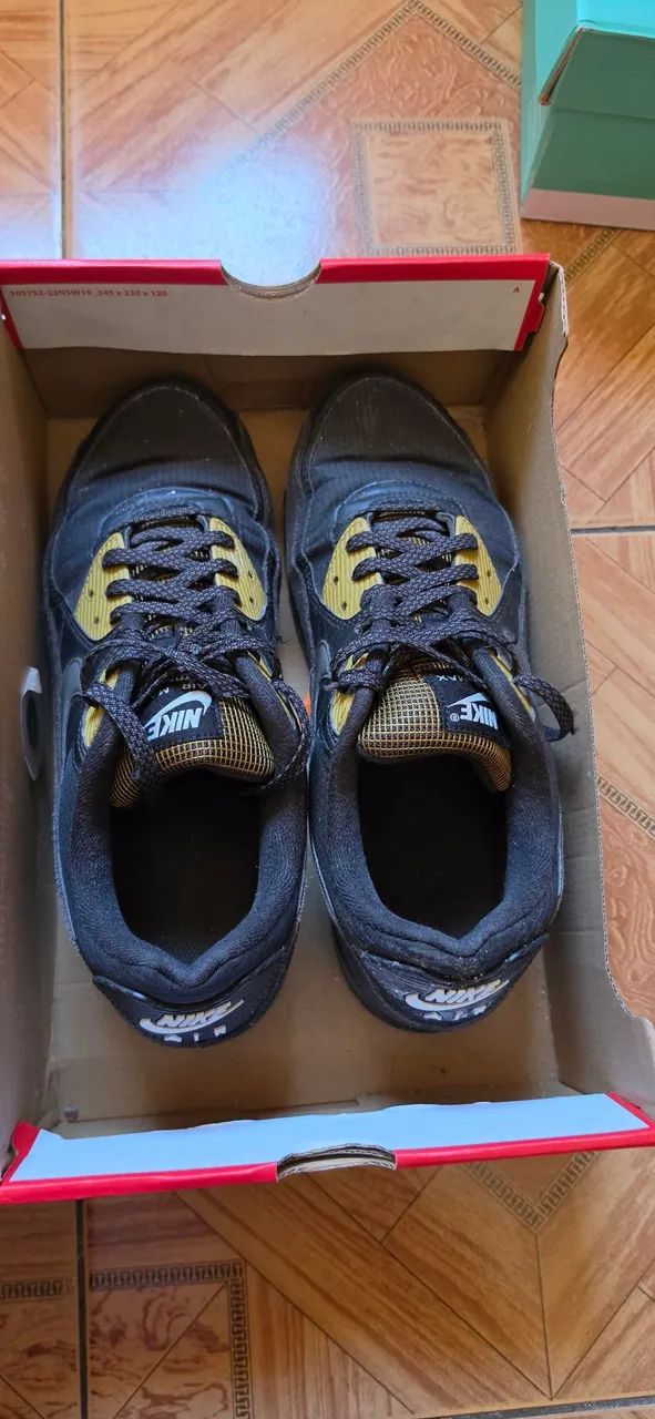 Tênis Nike Air Max 90 Tam 44 - Foto 2