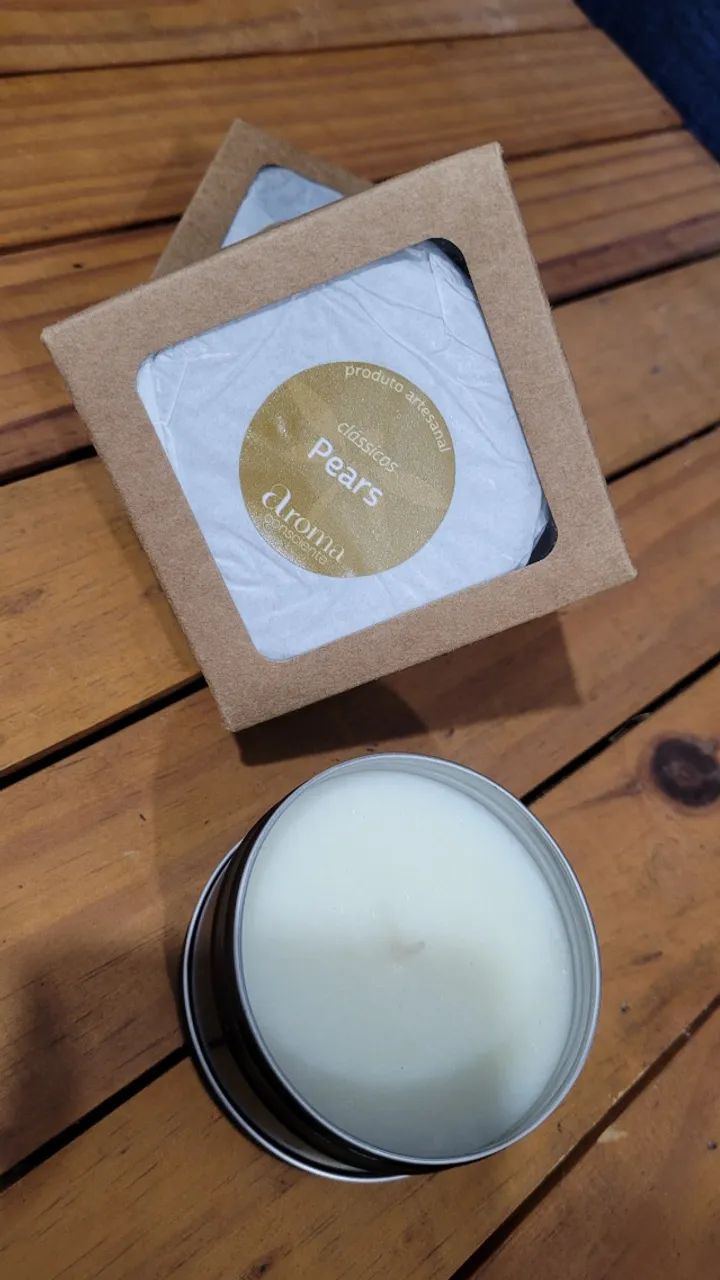 Velas Aromáticas - Foto 3