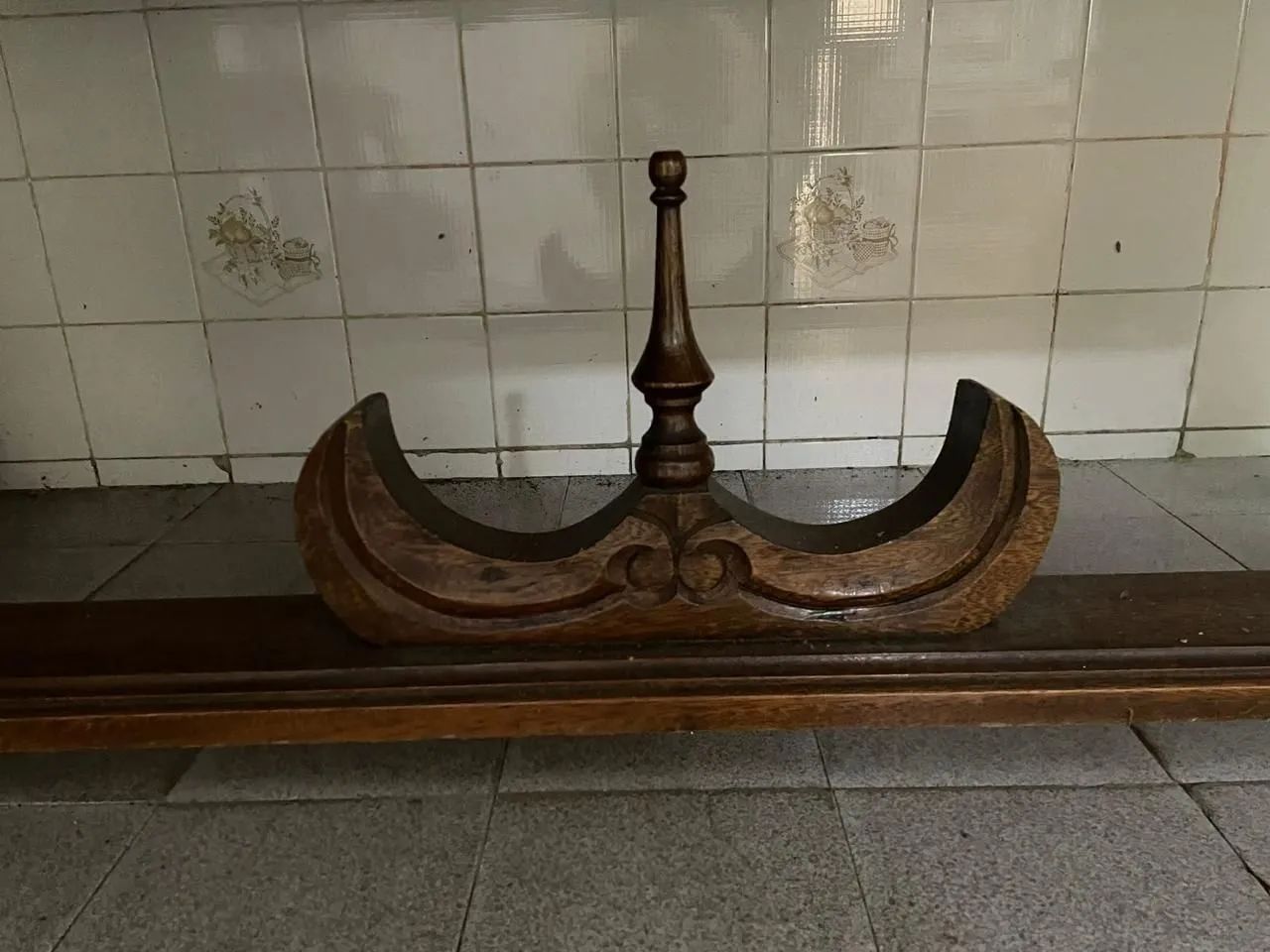 Mesa antiguidade - Foto 4