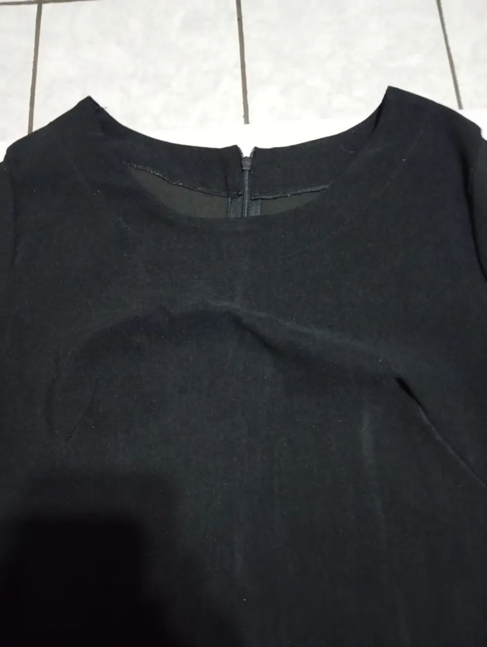 Vestido preto - Foto 2