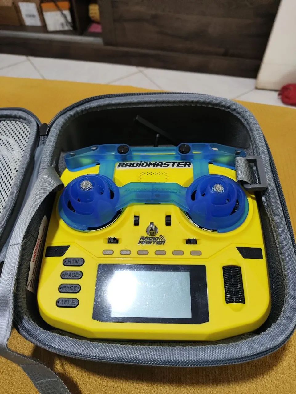 Controle remoto fov - Foto 2
