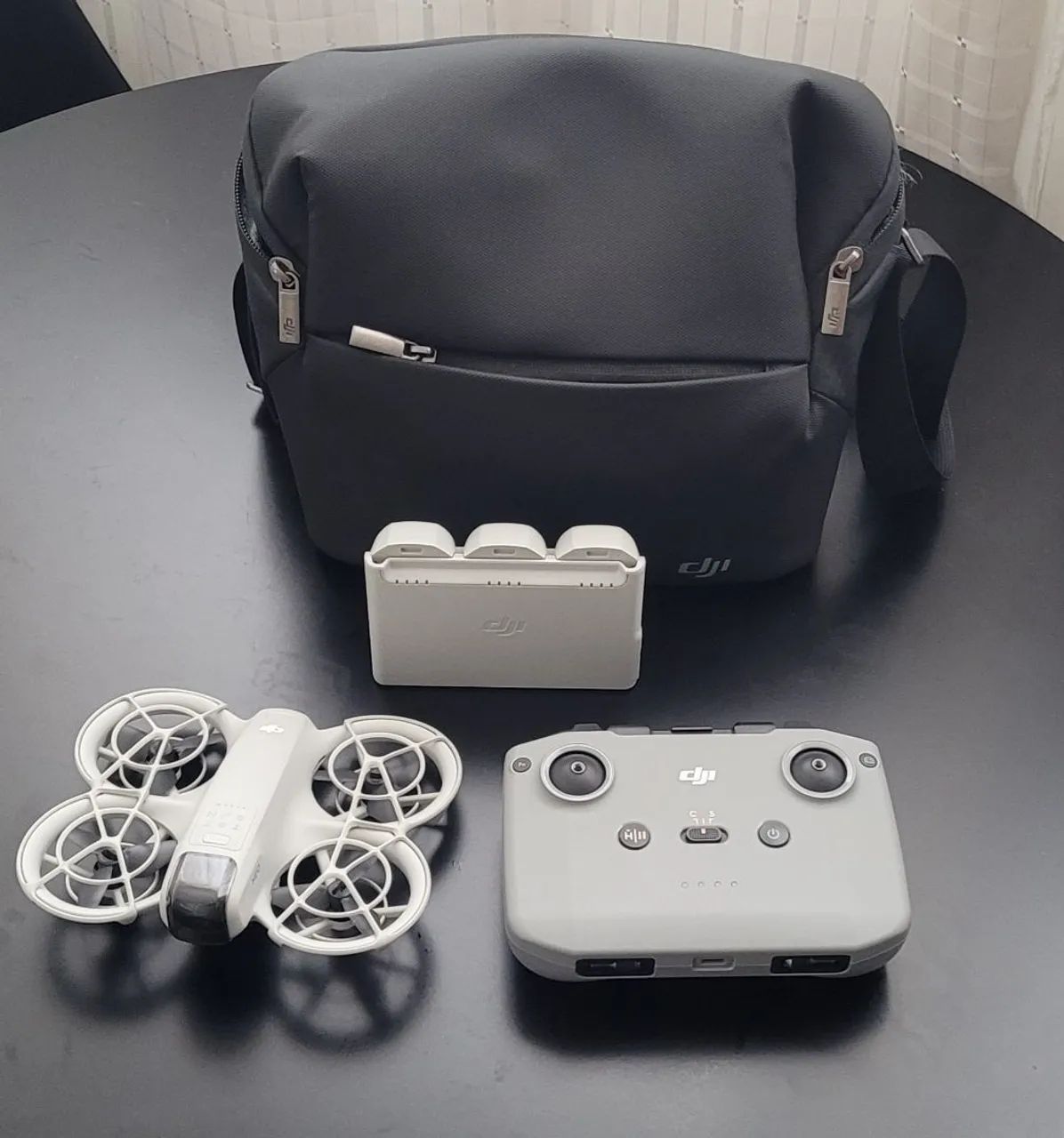 Drone DJI Neo Combo Completo - Parcelo Sem Juros - Foto 3