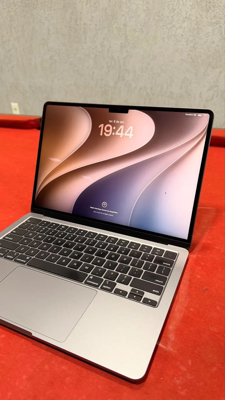 MACBOOK AIR M3 ? 8GB RAM | 256GB SSD | IMPECÁVEL - Foto 3