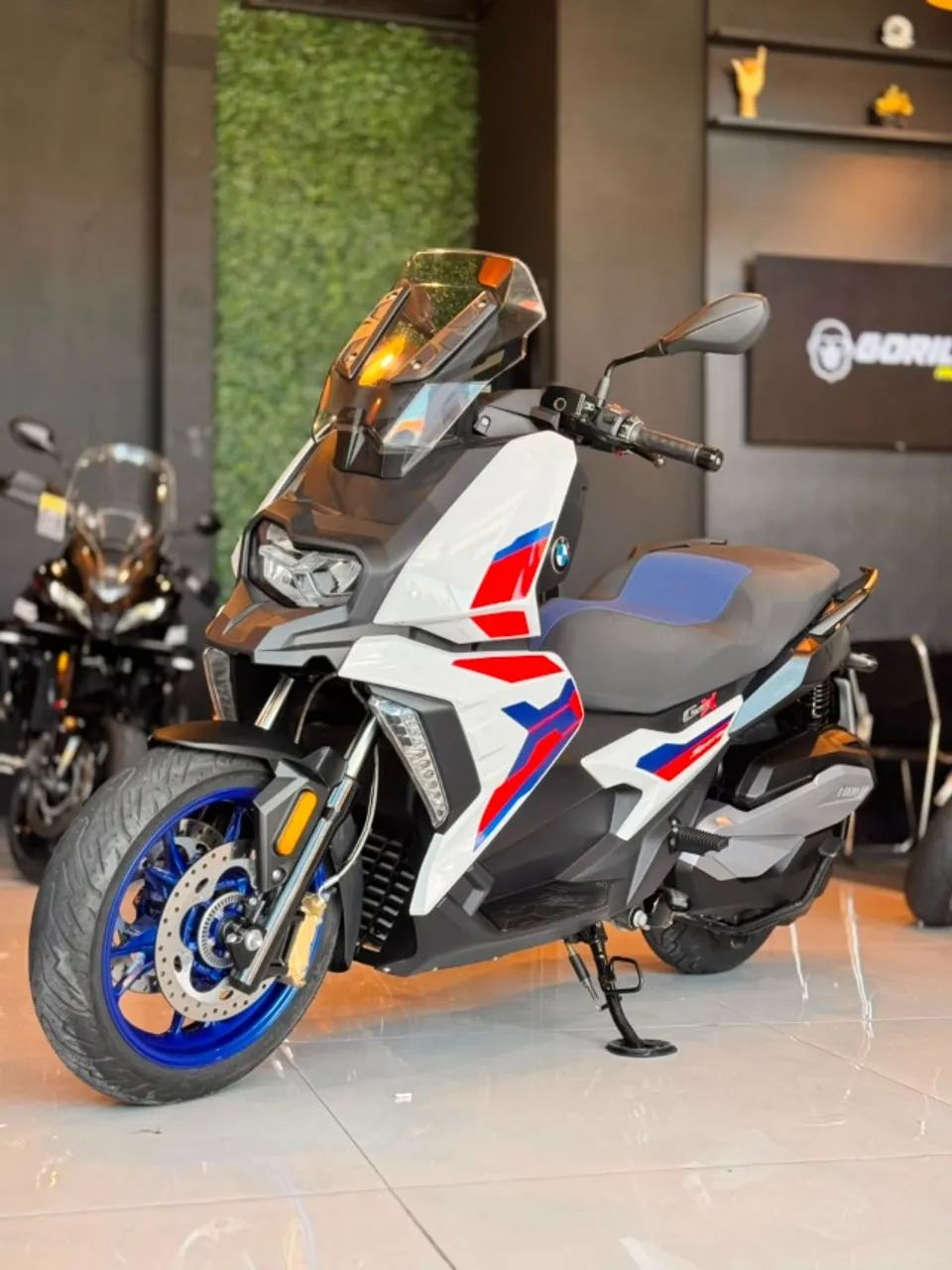 BMW - C400 X - Foto 4