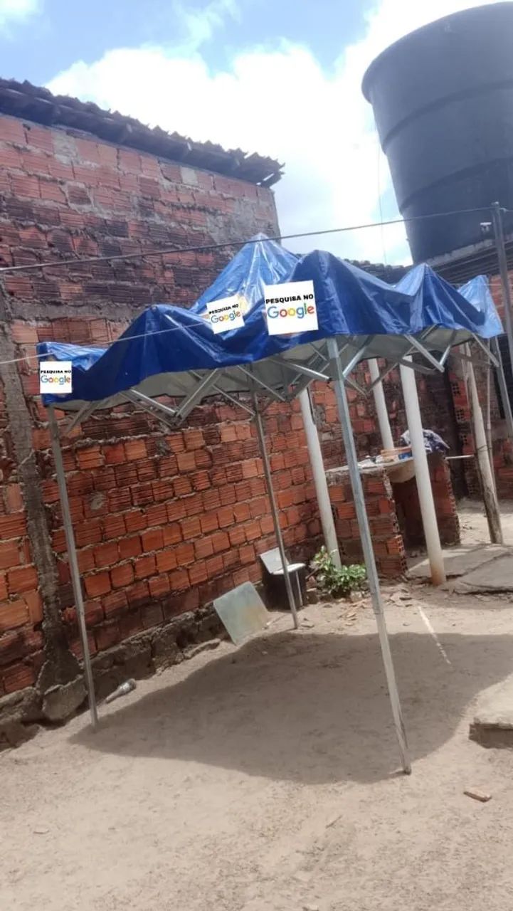Tenda 550$ - Foto 2