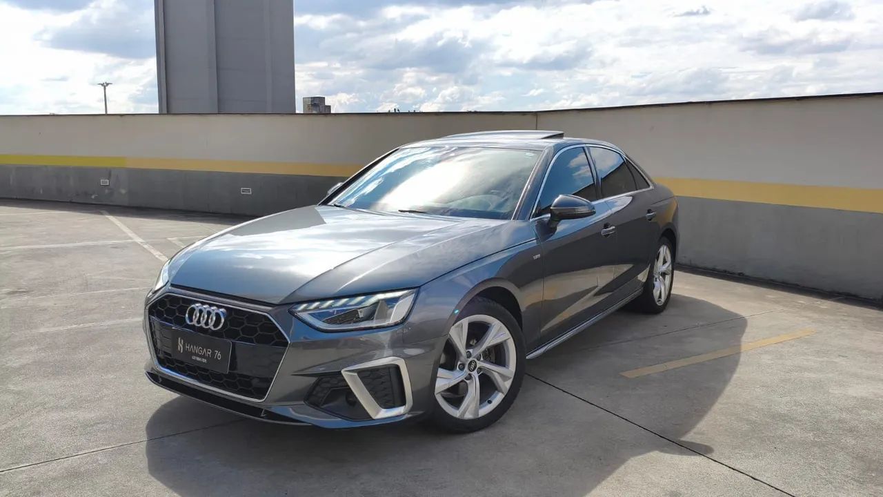 Audi A4 A4 Prestige Plus 2.0 TFSI 190cv S tronic 2021
