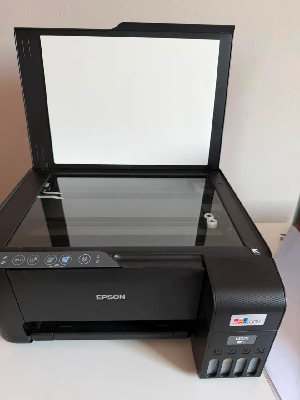 Impressora Wi-fi Epson Ecotank L3250 - Foto 2