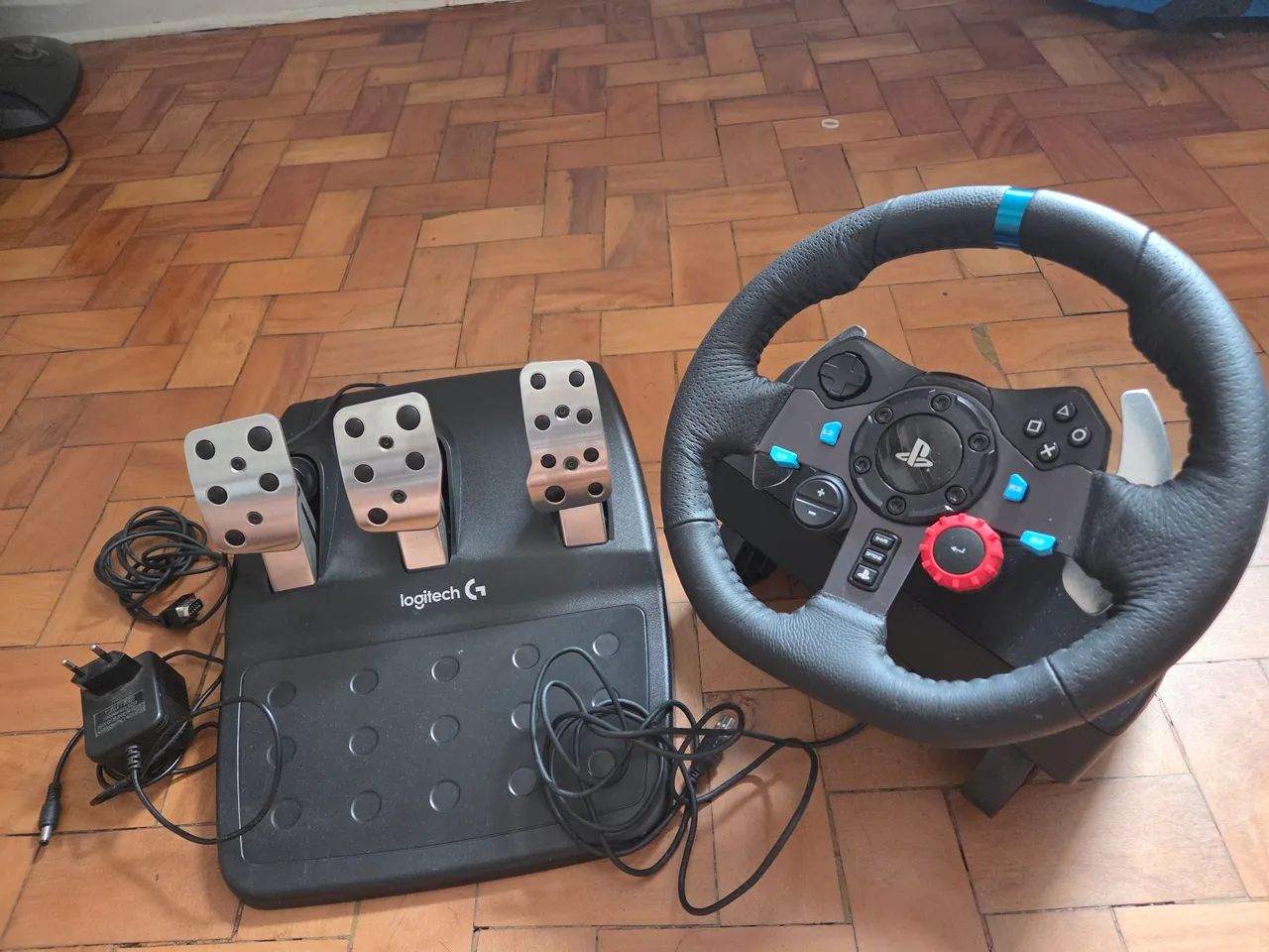 Volante G29 logitech