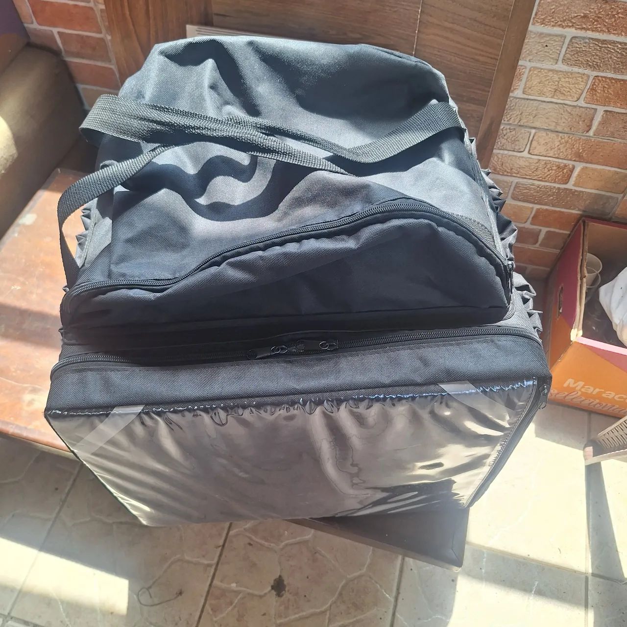 Bag para entrega delivery - Foto 2