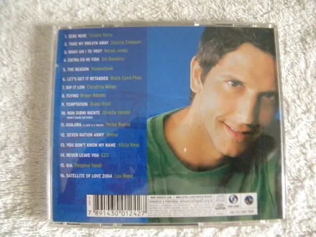 Cd Começar de Novo Internacional. - Foto 4