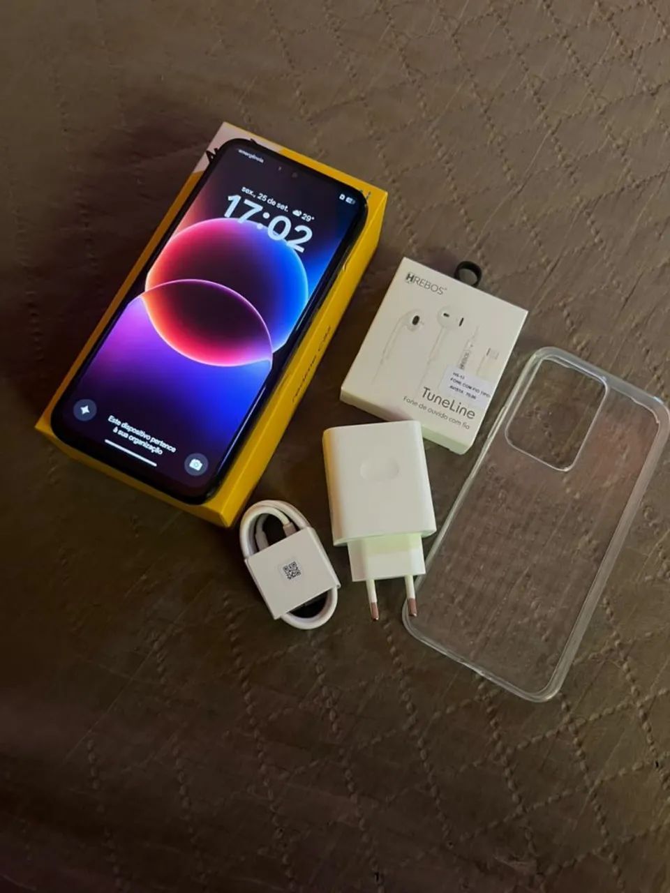 Realme c85