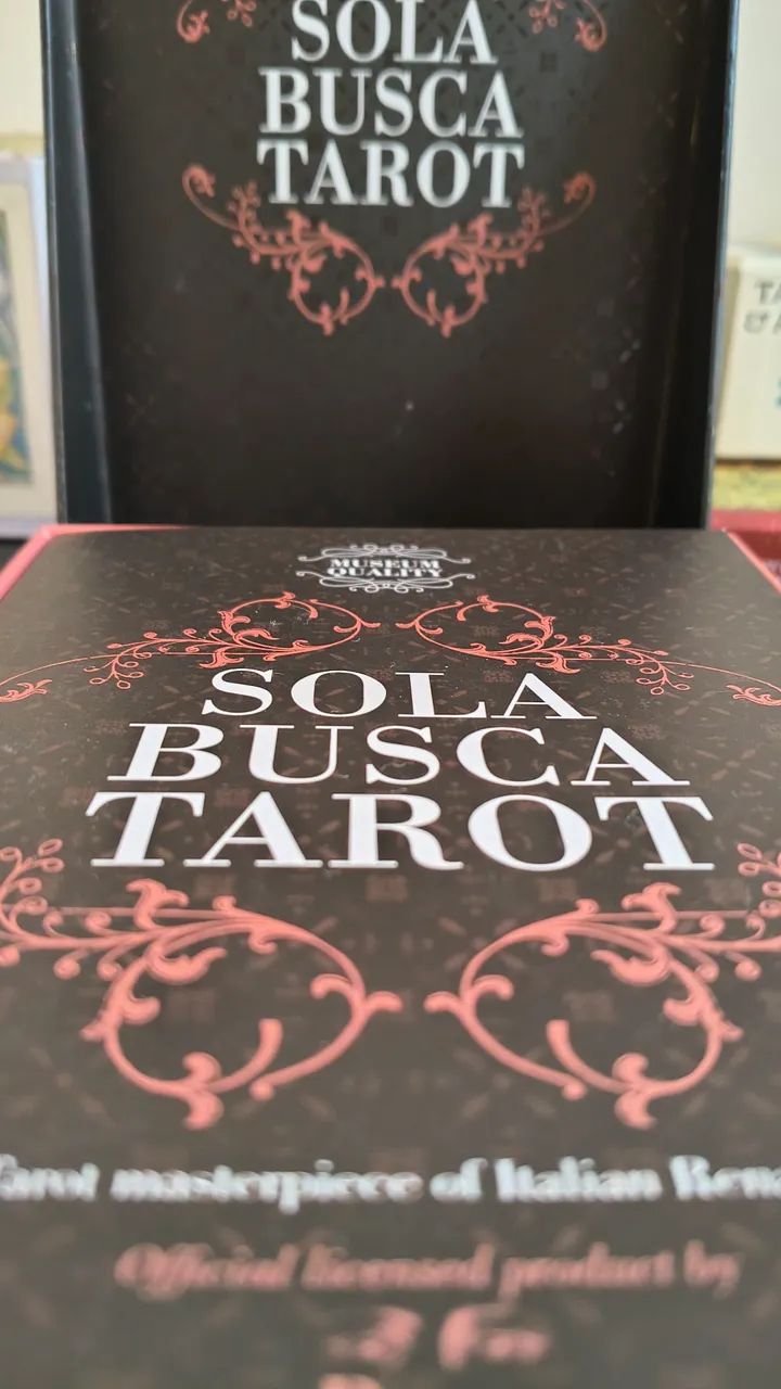 Tarot SOLA BUSCA  - Foto 2