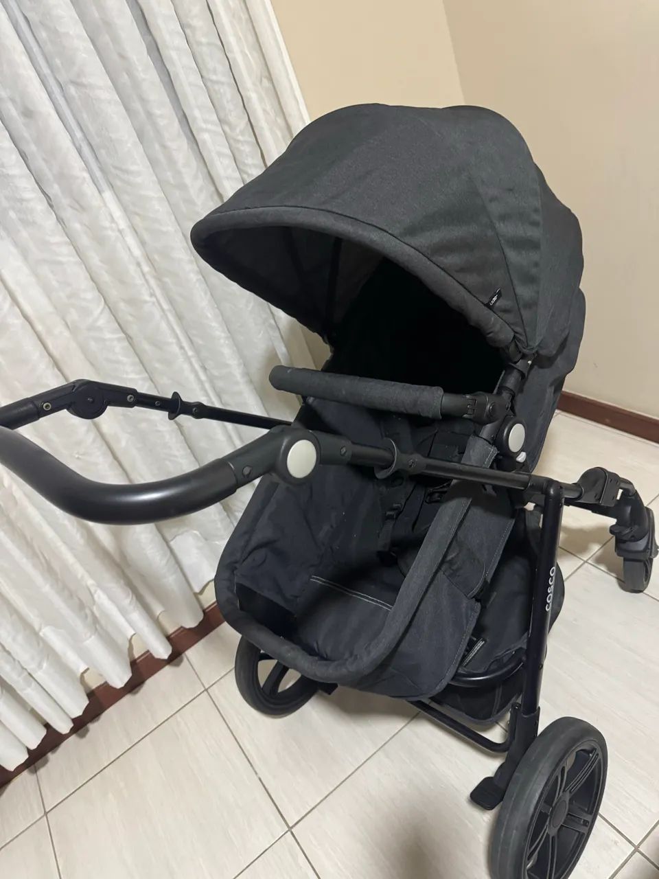 Carrinho de bebê cosco  - Foto 2