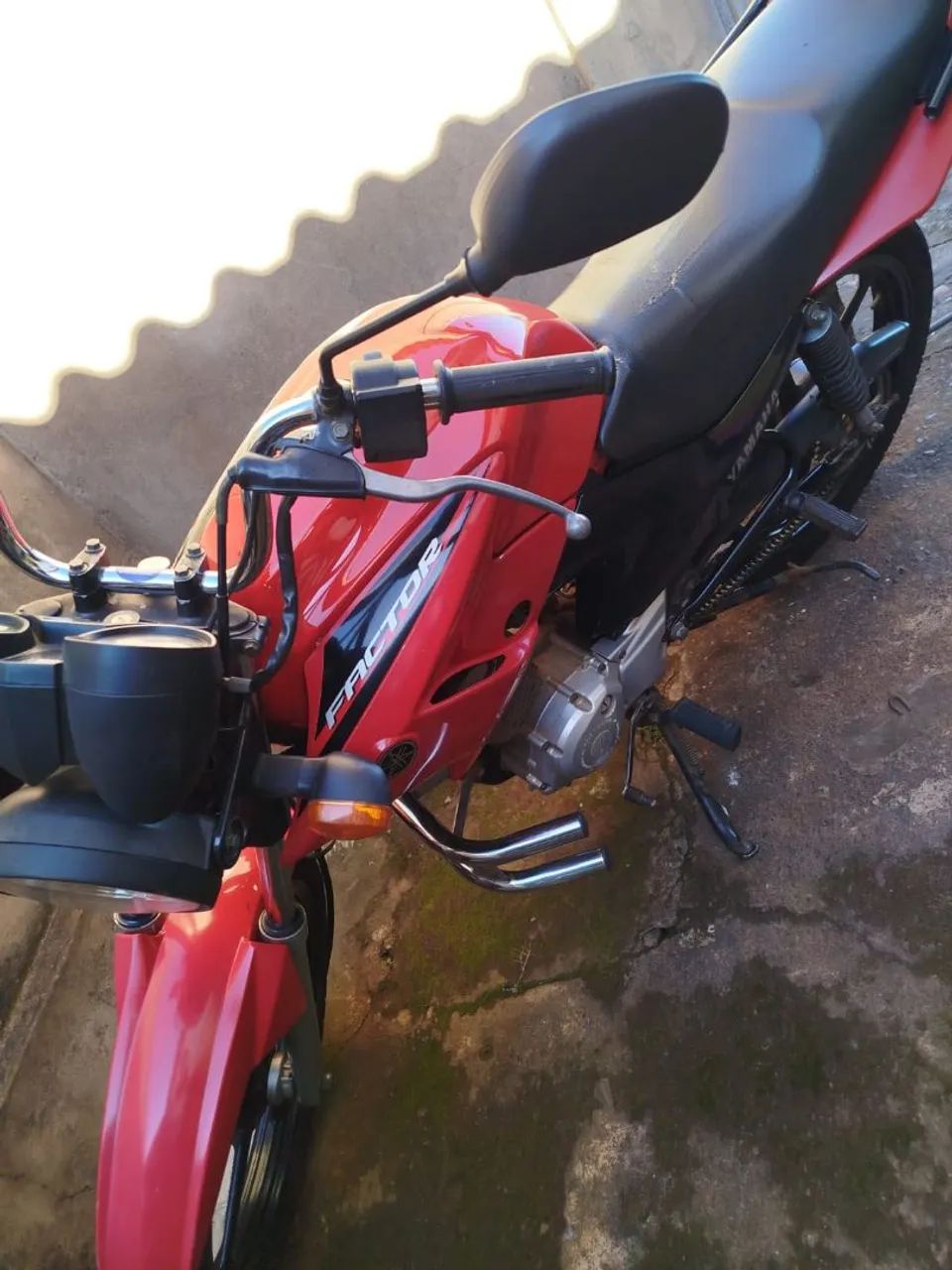 Vende-se factor ed com partida eletrônica  - Foto 4