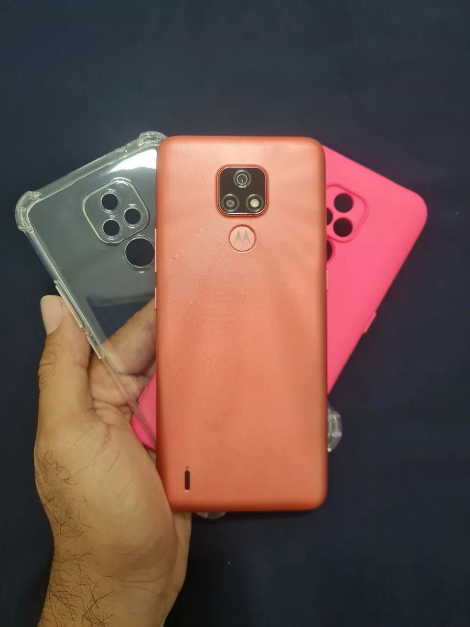 Moto E7 4RAM/64GB - Foto 2