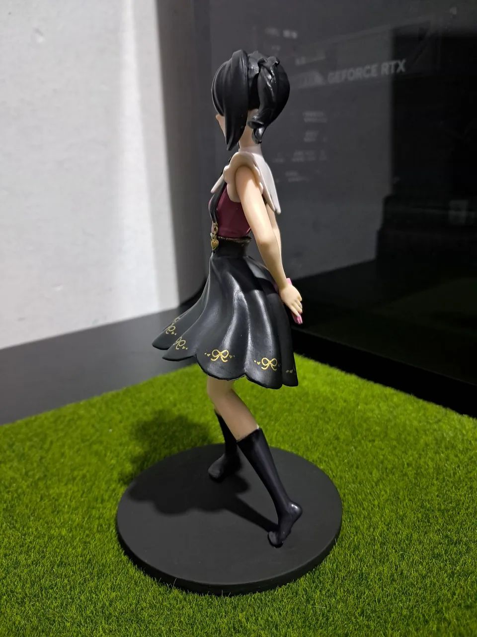 Action Figure Needy Streamer Overload - Ame-chan 18cm - Foto 4