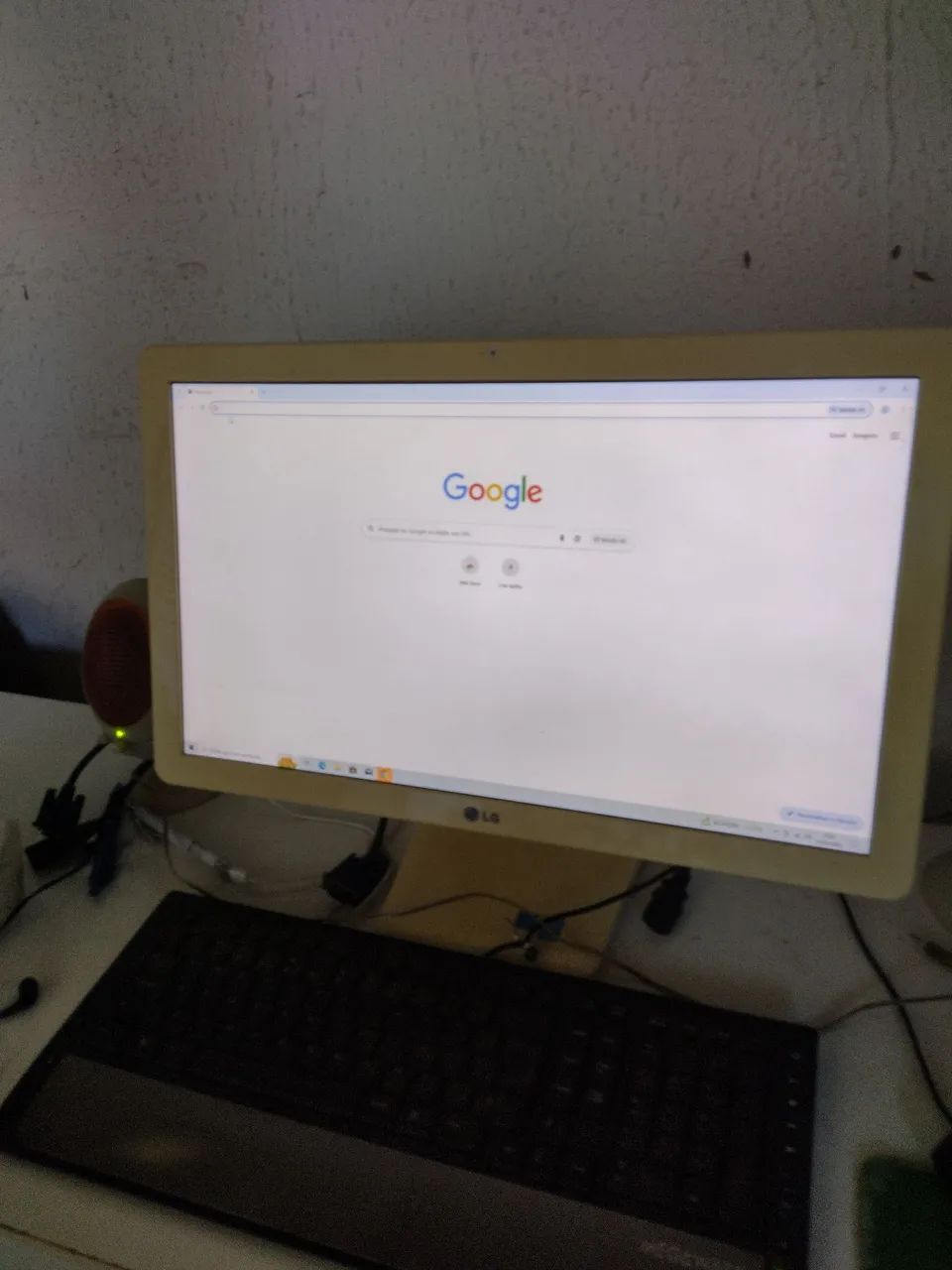 Computador LG 22V24 - Foto 2