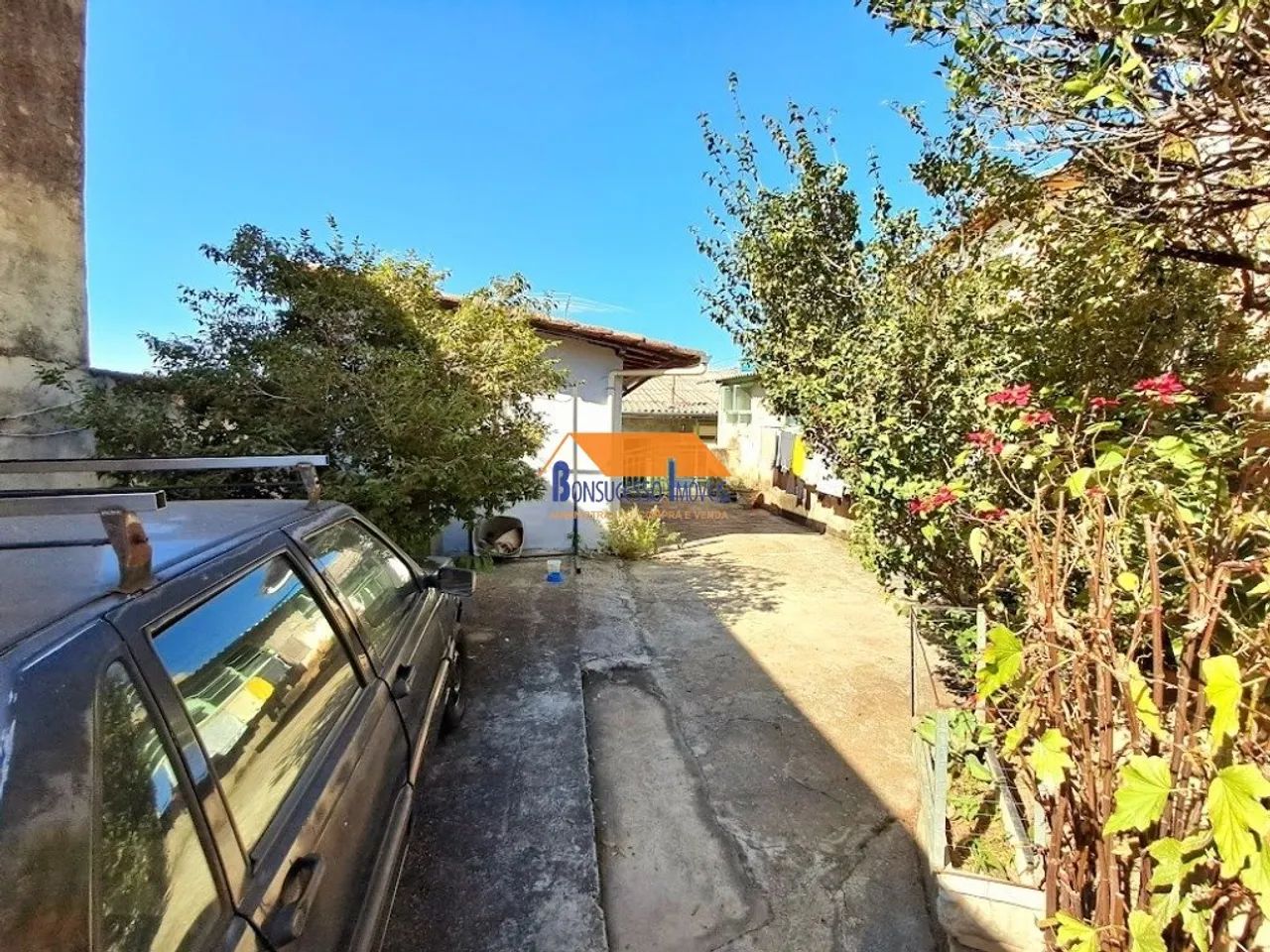 casa recuada de 2 quartos no bairro Ermelinda - Foto 2