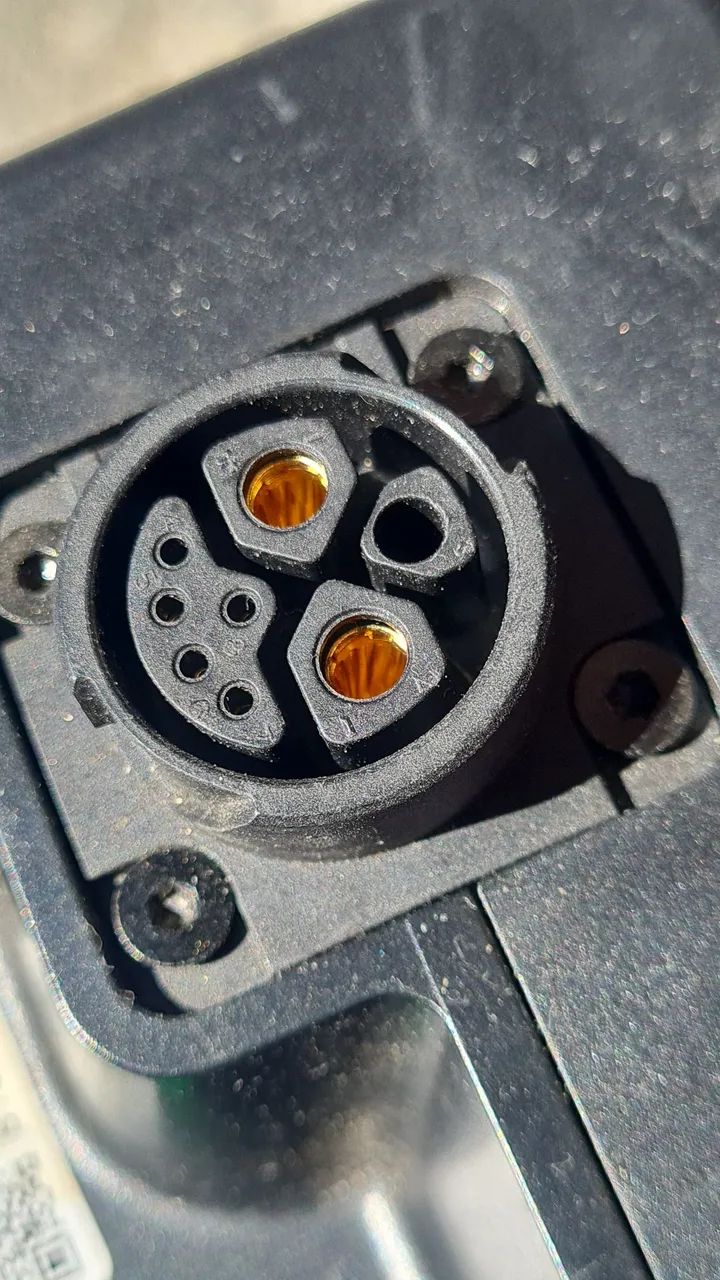 Bateria volts ev1 Sport 2021/2022 toda original com 3mil rodado - Foto 3