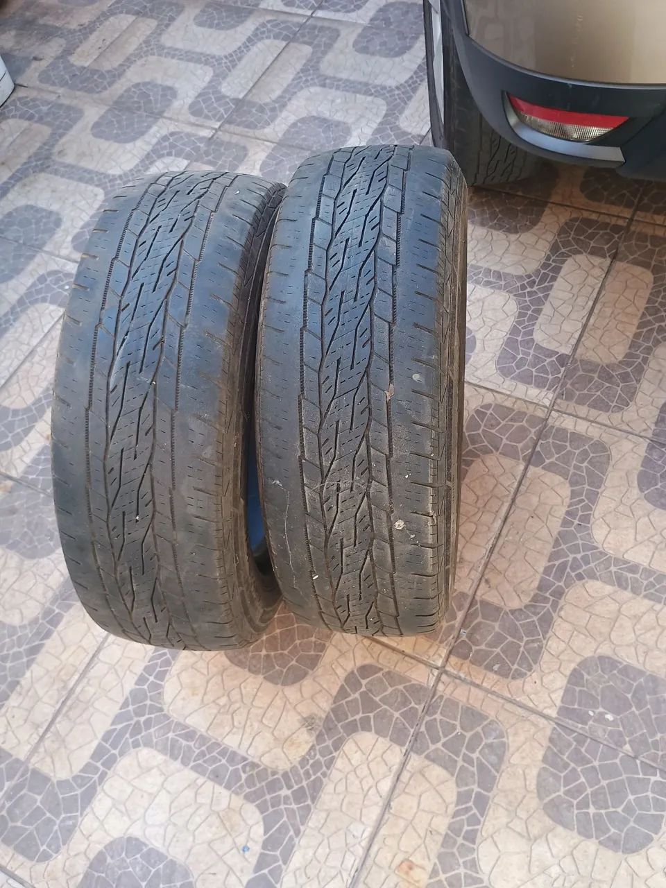 Pneu continental aro 16 - Foto 4