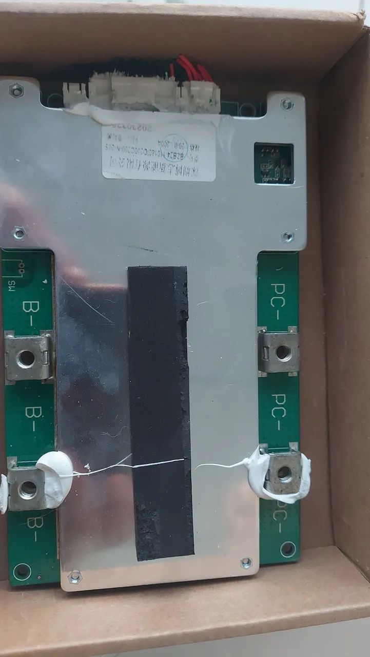 BMS ORIGINAL W160S  - Foto 2