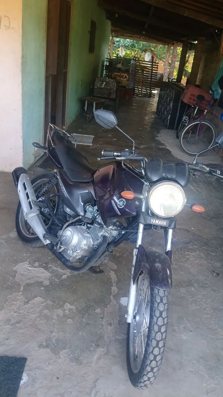 Vendo fecto 125  - Foto 2