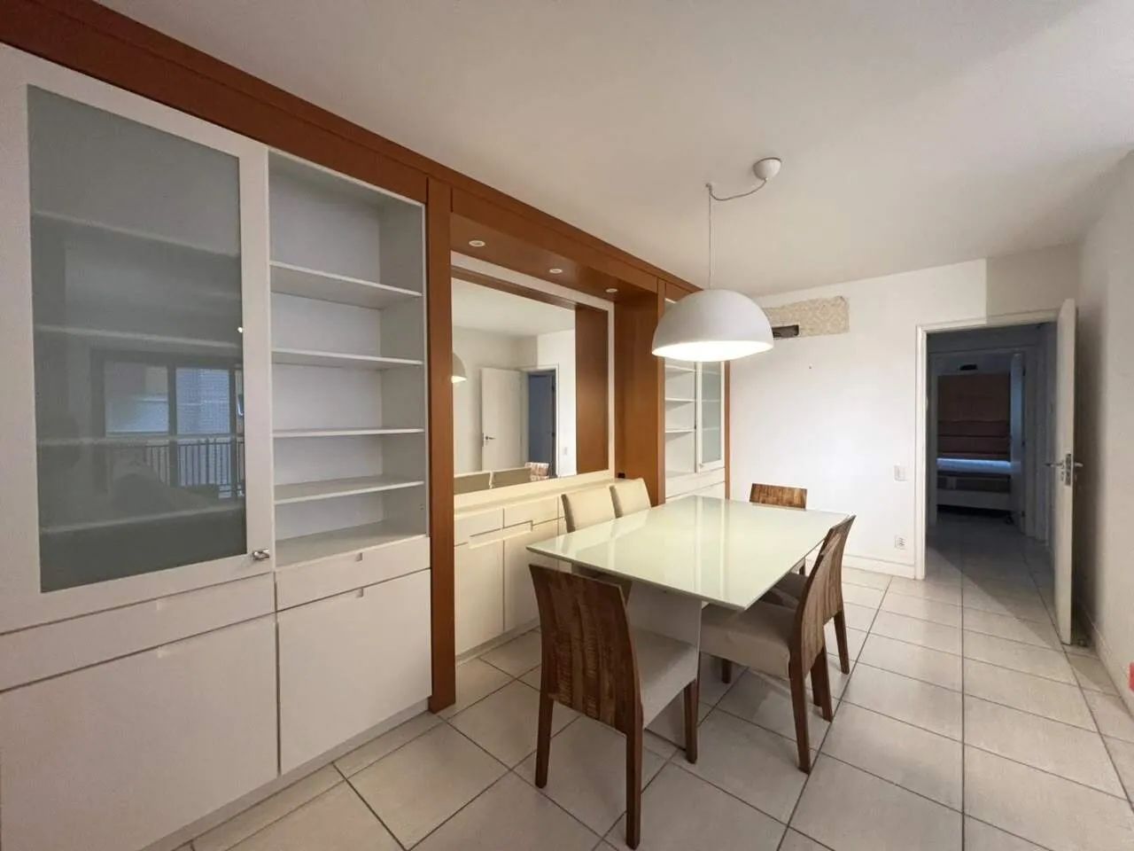 Aluguel | Apartamento 3 quartos (1 suíte) Centro - Foto 3