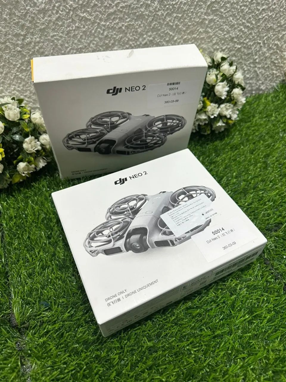 Dji Neo 2 Standart Lacrado - Foto 2