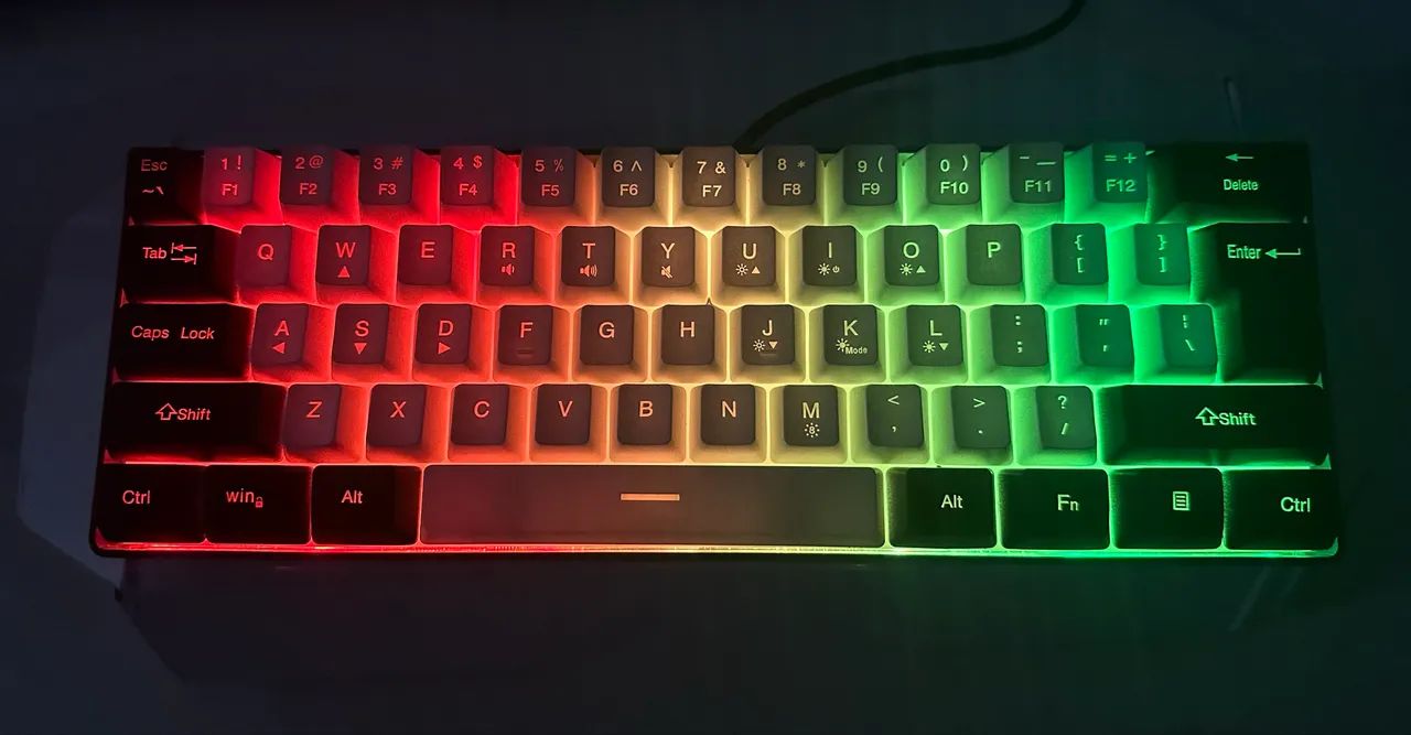 Teclado gamer  - Foto 2