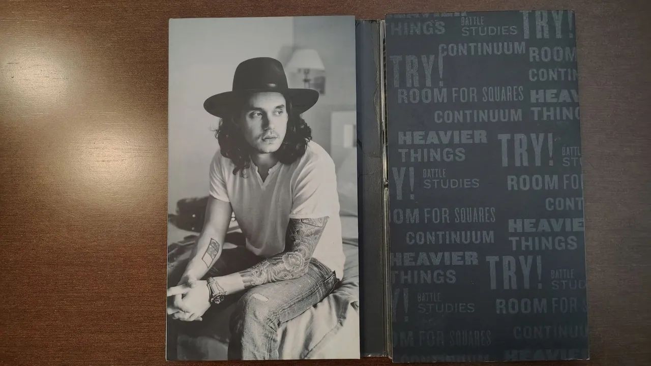 John Mayer Box 5 CD's - Foto 3
