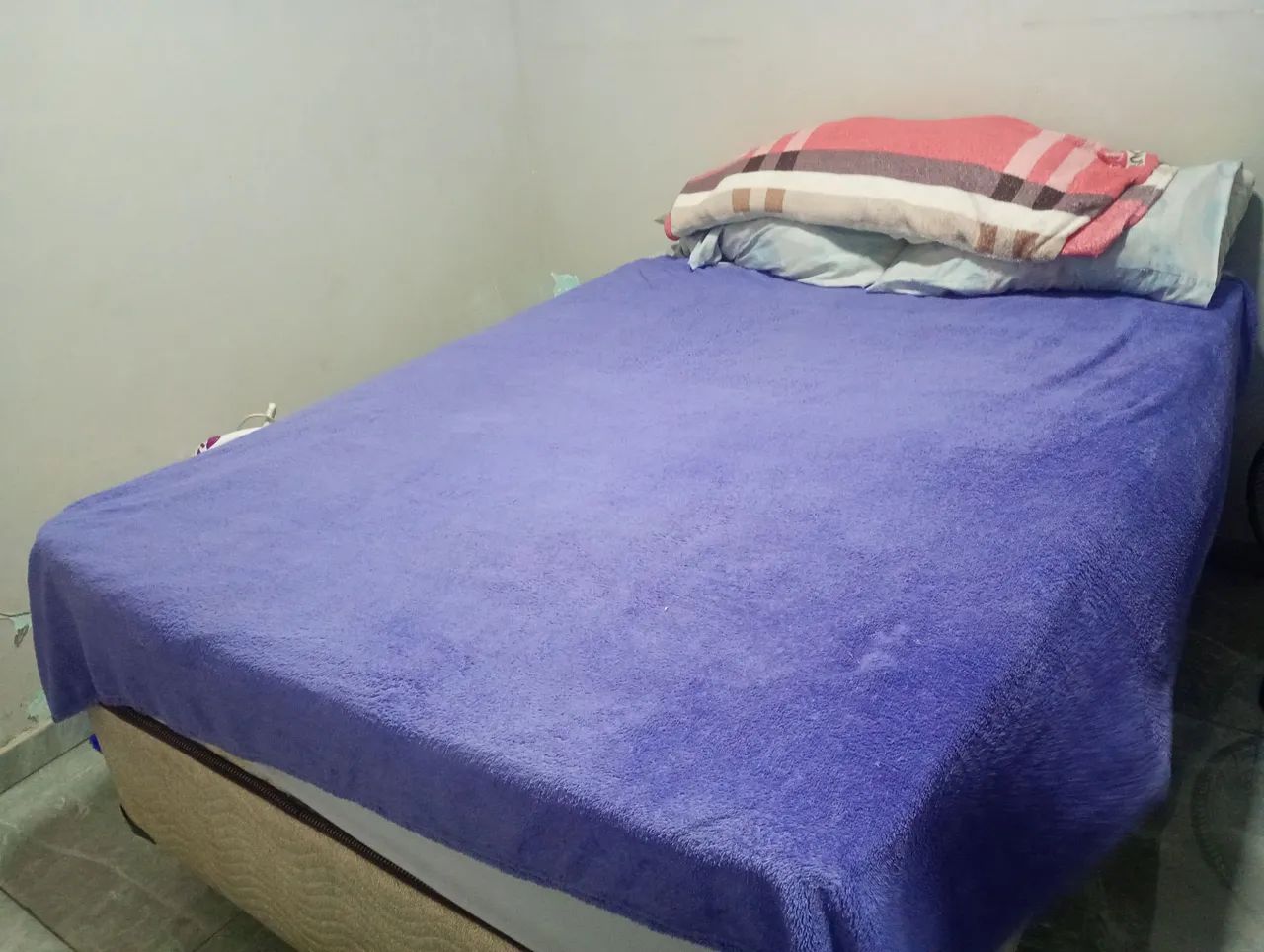 vendo cama king  - Foto 2