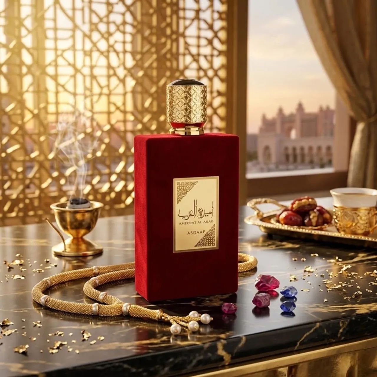     O luxo árabe em cada fragrância.? - Foto 4