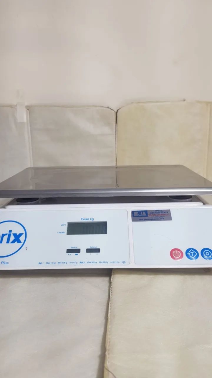 BALANÇA PRIX 9094 PLUS INDUSTRIAL E COMERCIAL