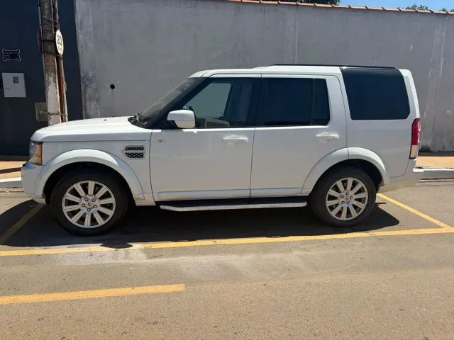 Land Rover Discovery4 SE 3.0 4X4 TDV6/SDV6 DIE.AUT. 2012